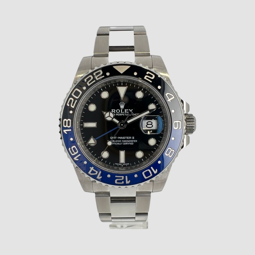 Rolex GMT Master II ‘Batman’