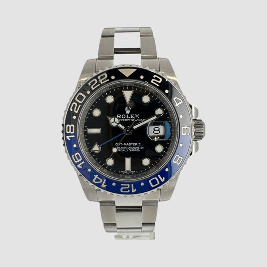 Rolex GMT Master II ‘Batman’