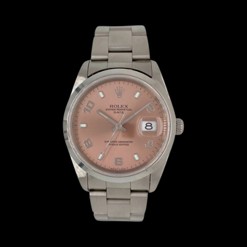 Rolex Oyster Perpetual date