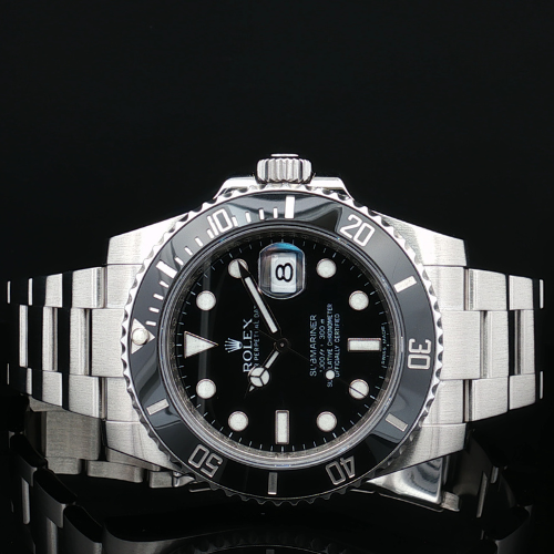 Rolex Submariner Date