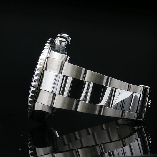 Rolex Yacht Master II steel