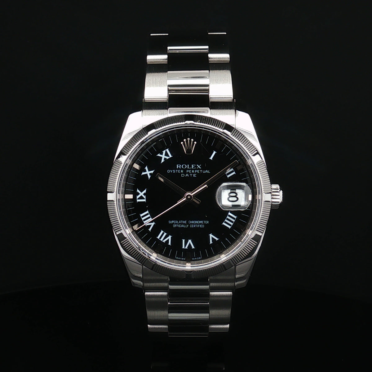 Rolex Oyster Perpetual Date 34mm