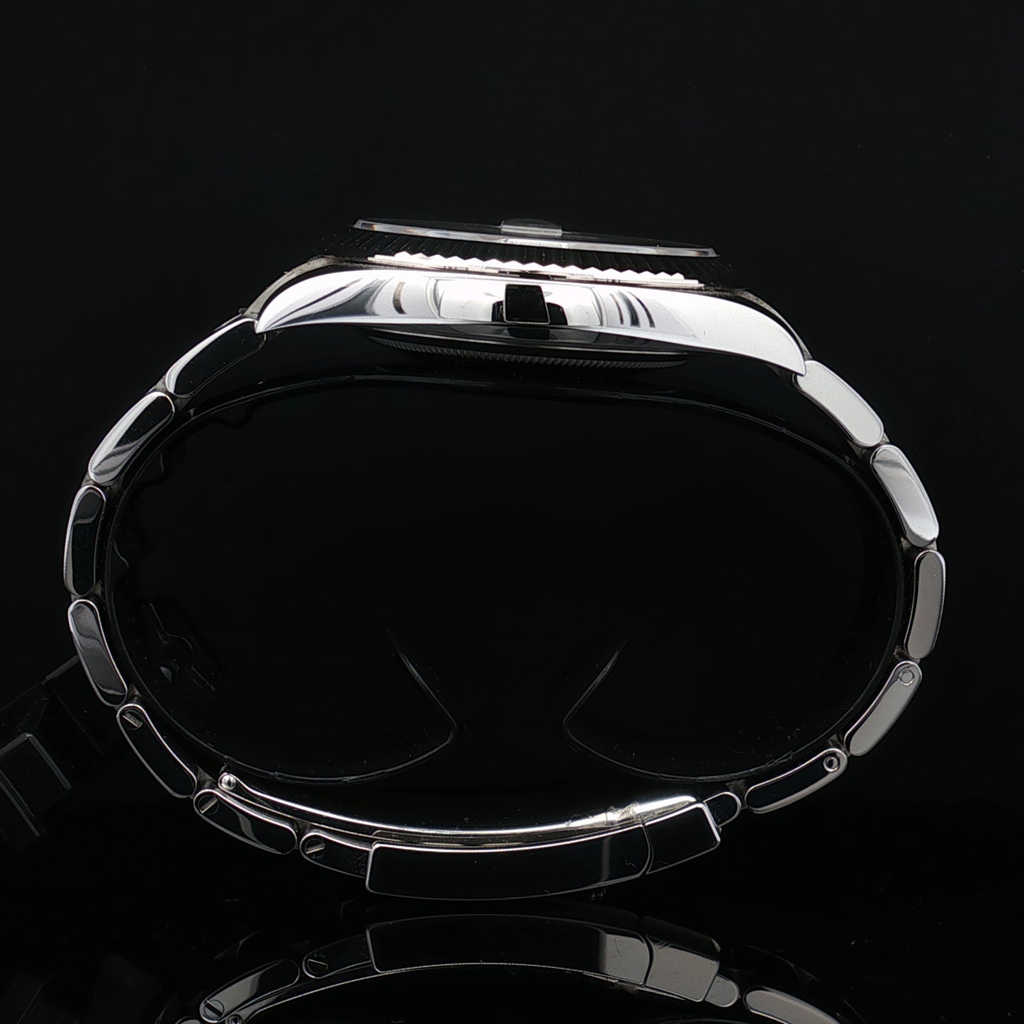 Rolex Datejust 41mm Factory diamond dot dial