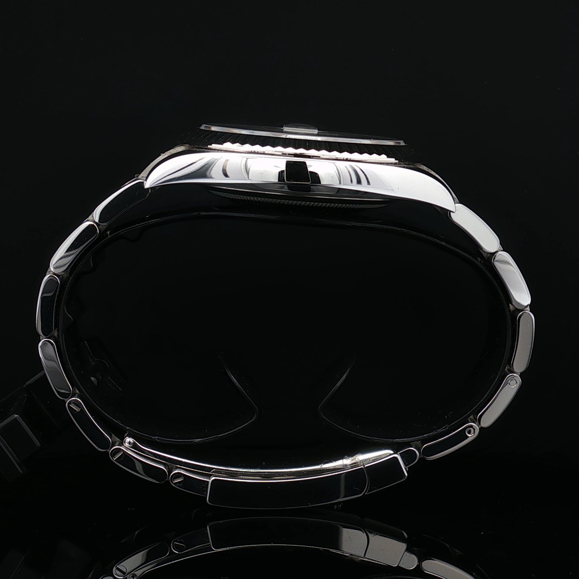 Rolex Datejust 41mm Factory diamond dot dial