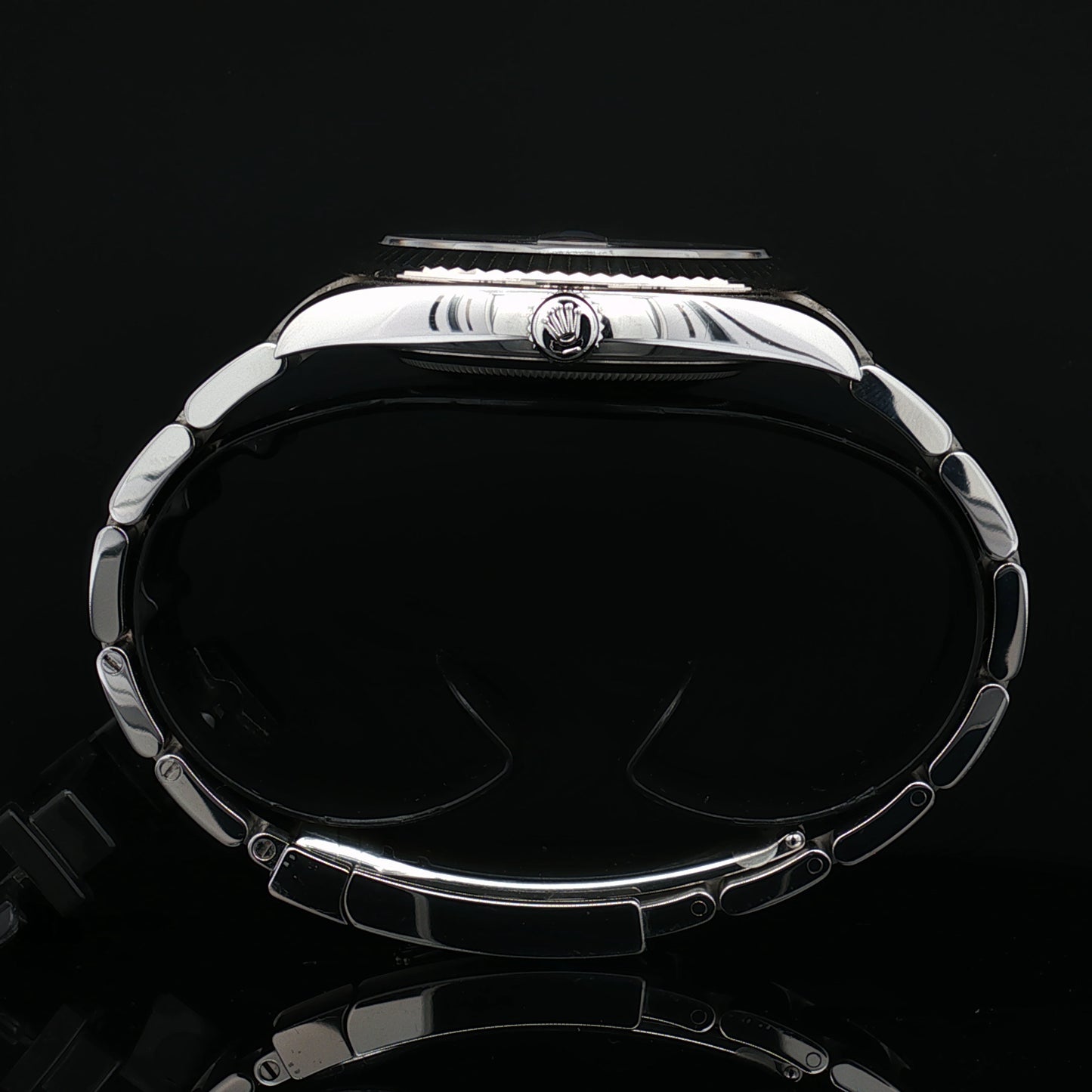 Rolex Datejust 41mm Factory diamond dot dial