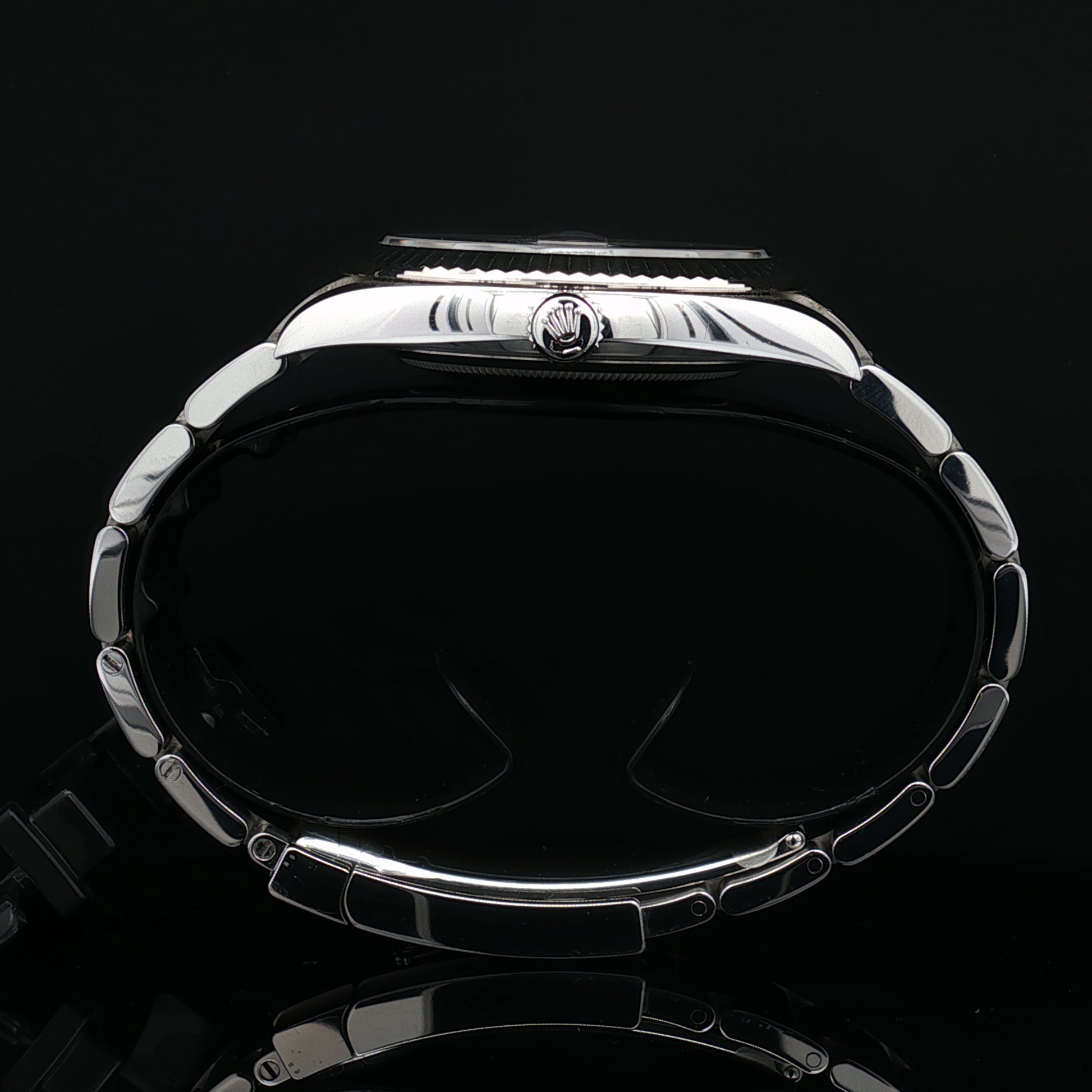 Rolex Datejust 41mm Factory diamond dot dial