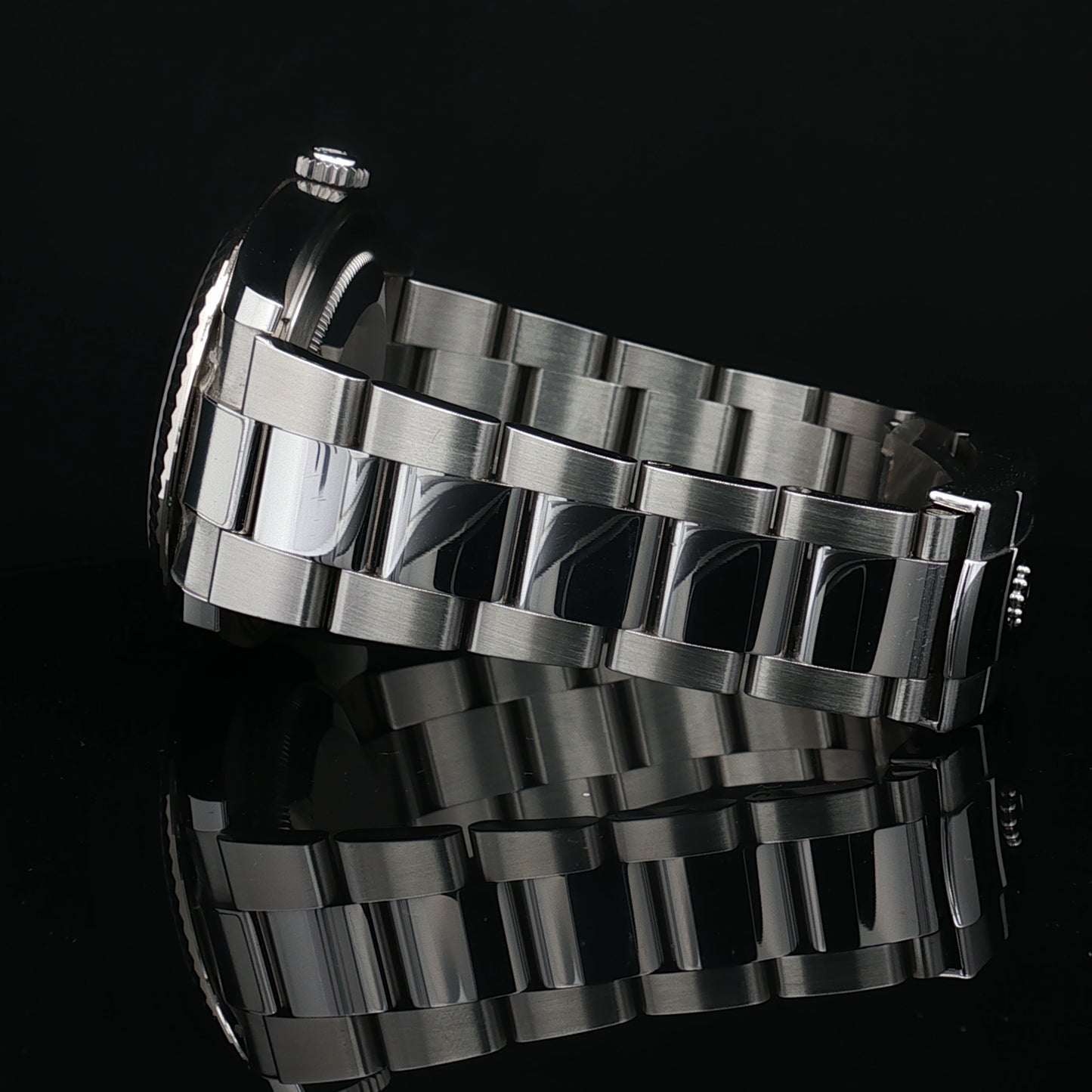 Rolex Datejust 41mm Factory diamond dot dial