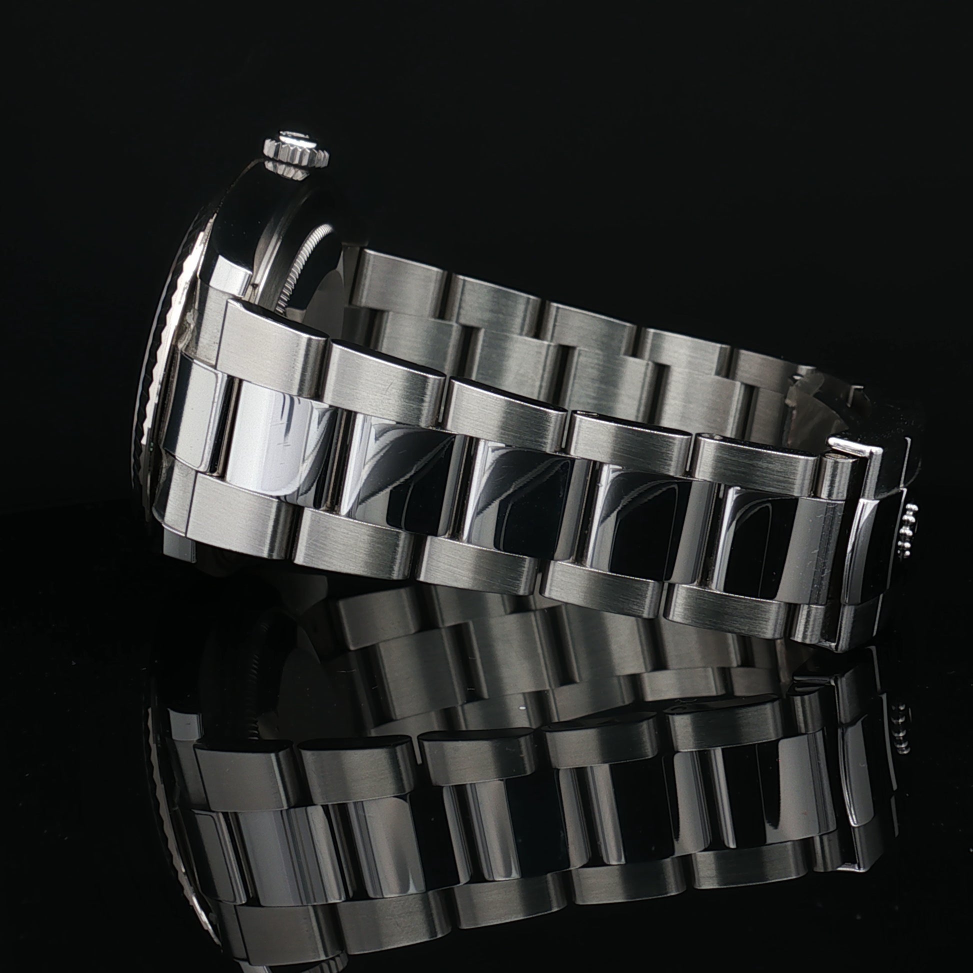 Rolex Datejust 41mm Factory diamond dot dial