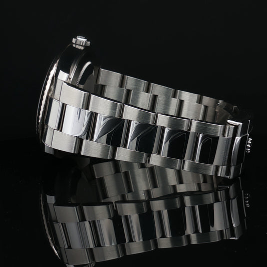 Rolex Datejust 41mm Factory diamond dot dial