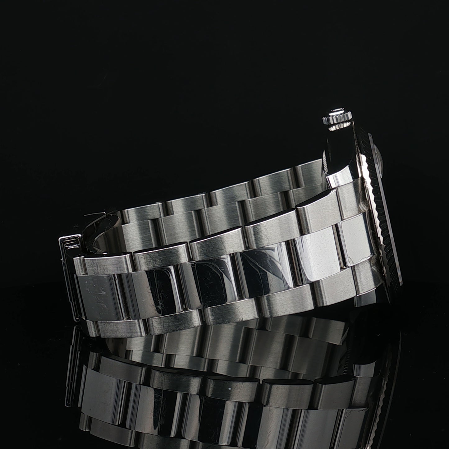 Rolex Datejust 41mm Factory diamond dot dial