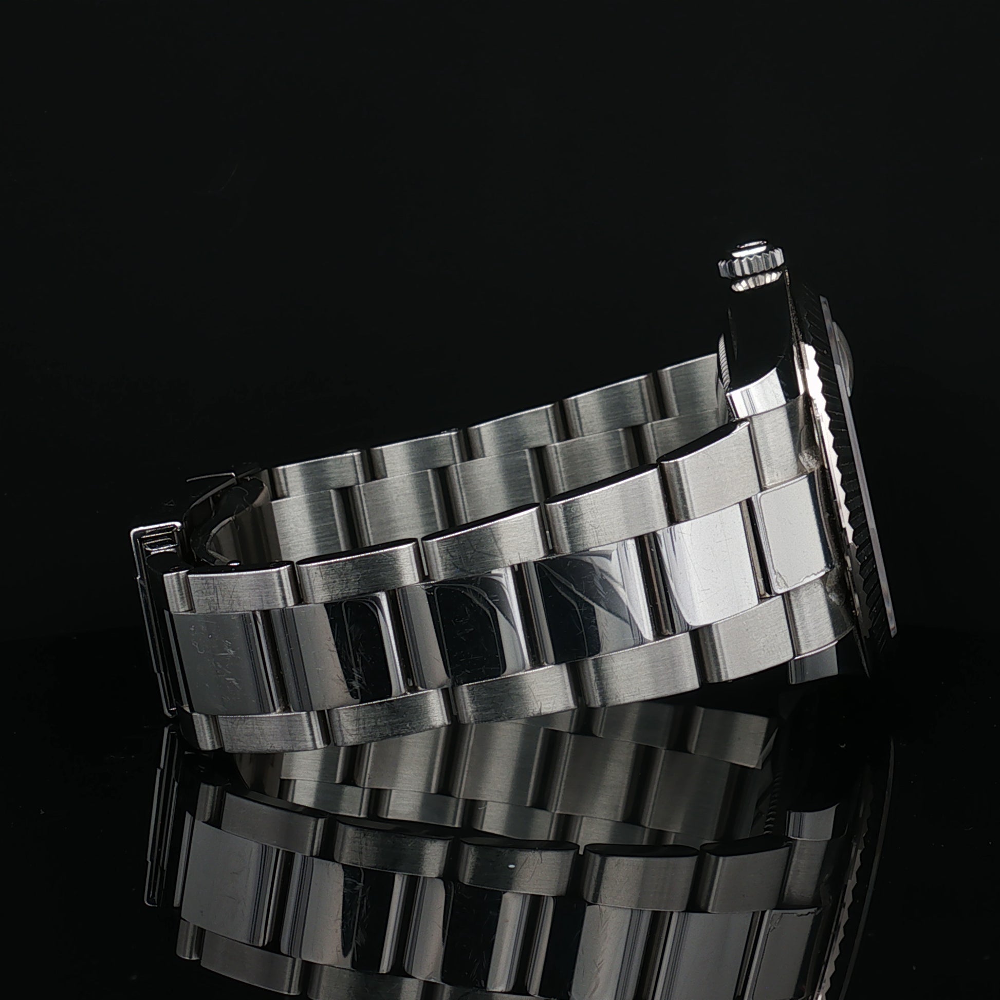 Rolex Datejust 41mm Factory diamond dot dial