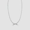 Stunning diamond ‘Riviere’ necklace