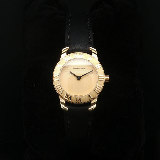 Tiffany & Co ‘Atlas’ watch