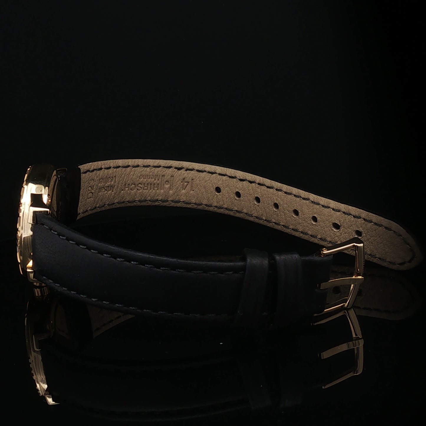 Tiffany & Co ‘Atlas’ watch