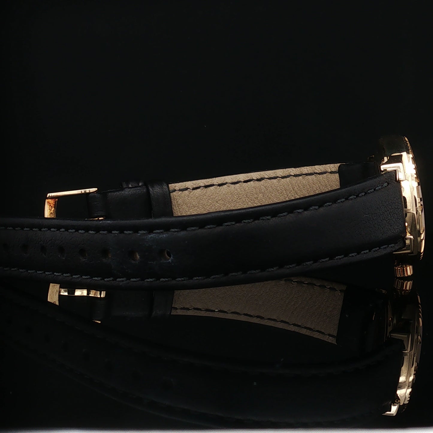 Tiffany & Co ‘Atlas’ watch