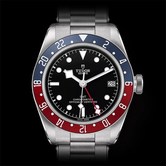 Tudor Black Bay GMT ‘Pepsi’ New Old Stock