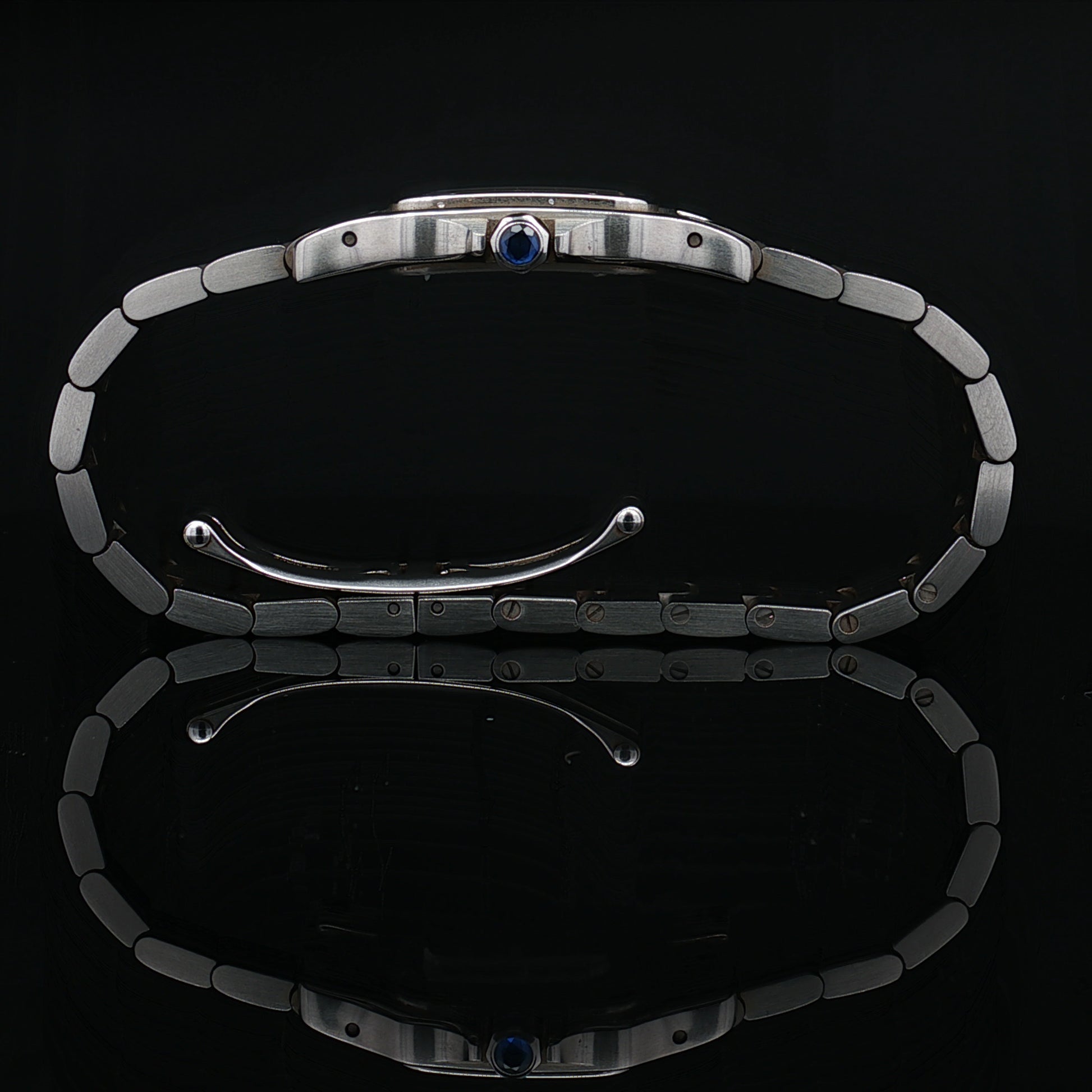 Cartier Santos Galbee small model