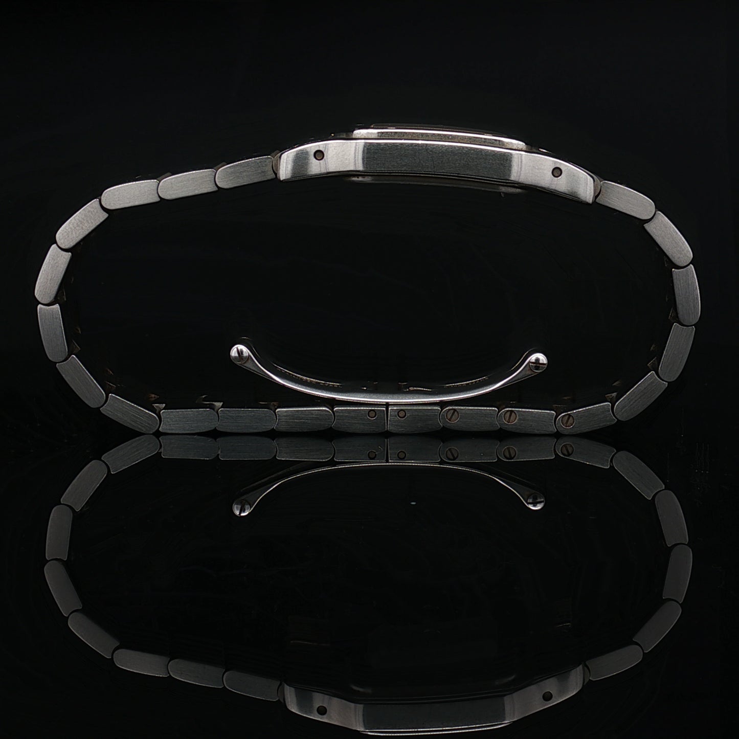 Cartier Santos Galbee small model