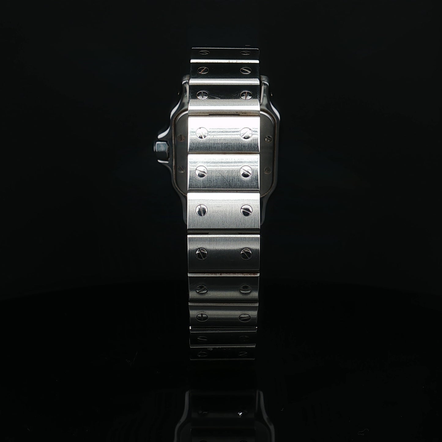 Cartier Santos Galbee small model