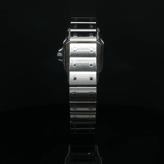 Cartier Santos Galbee small model