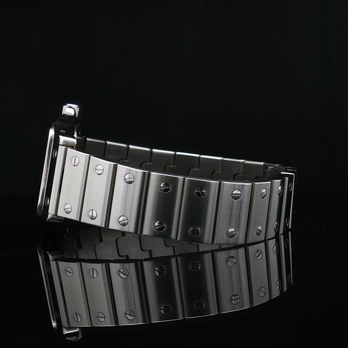 Cartier Santos Galbee small model