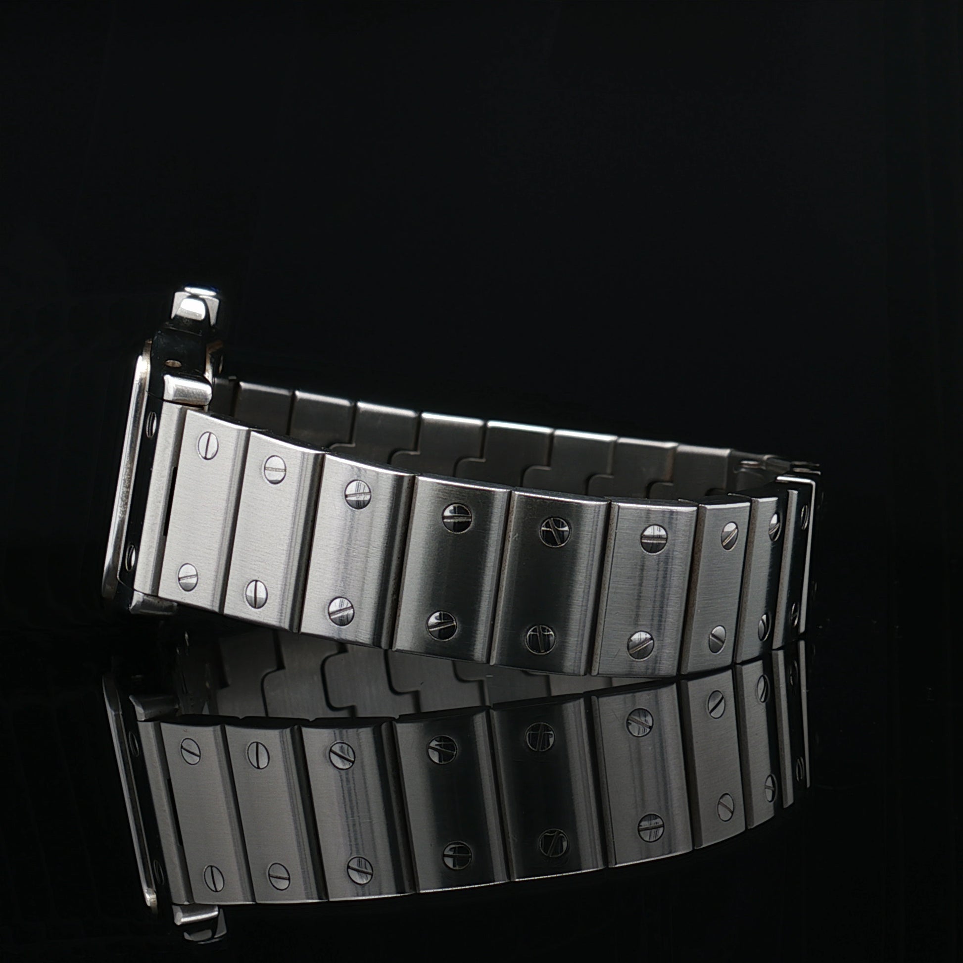 Cartier Santos Galbee small model