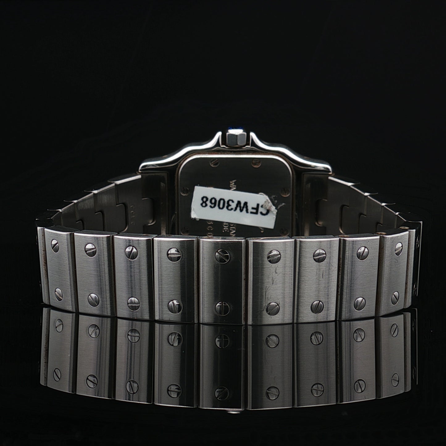 Cartier Santos Galbee small model