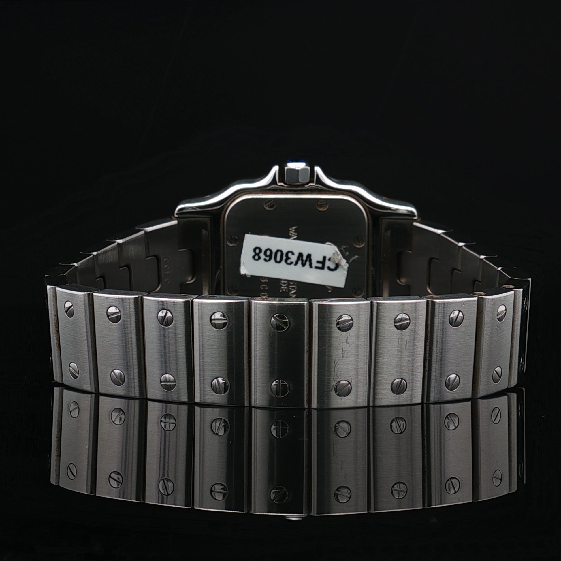 Cartier Santos Galbee small model