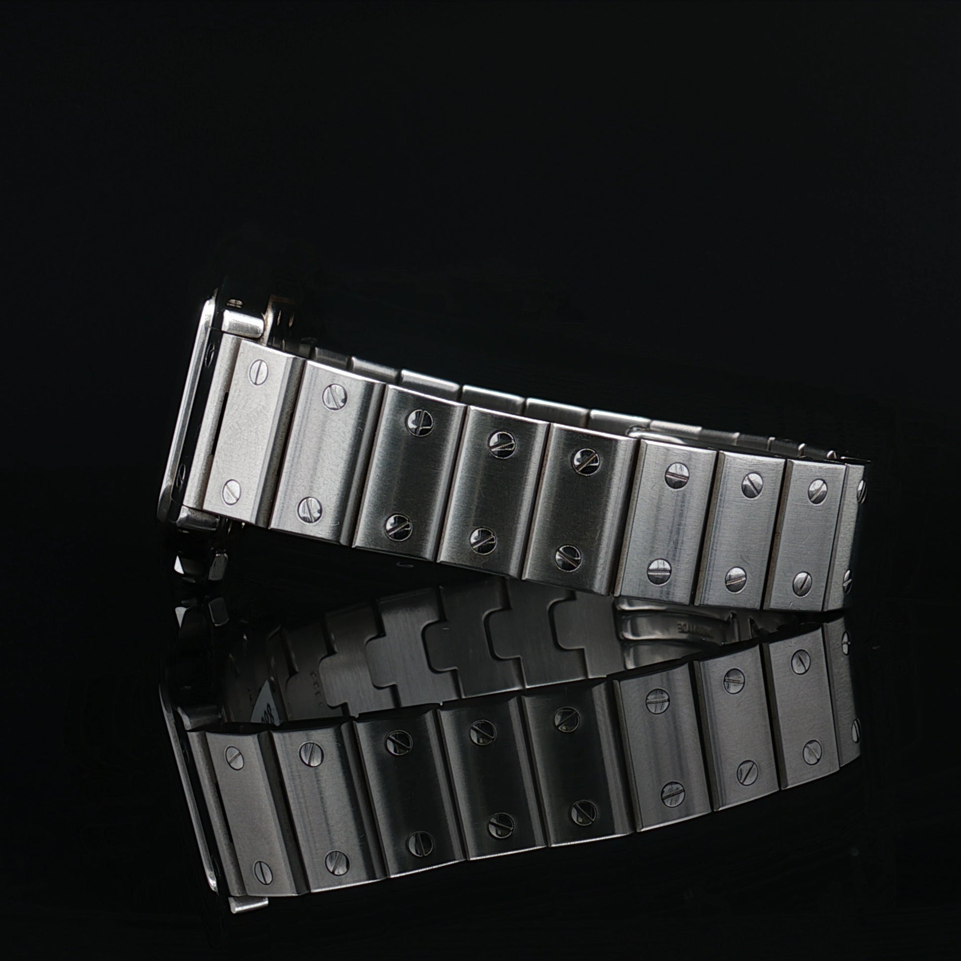 Cartier Santos Galbee small model