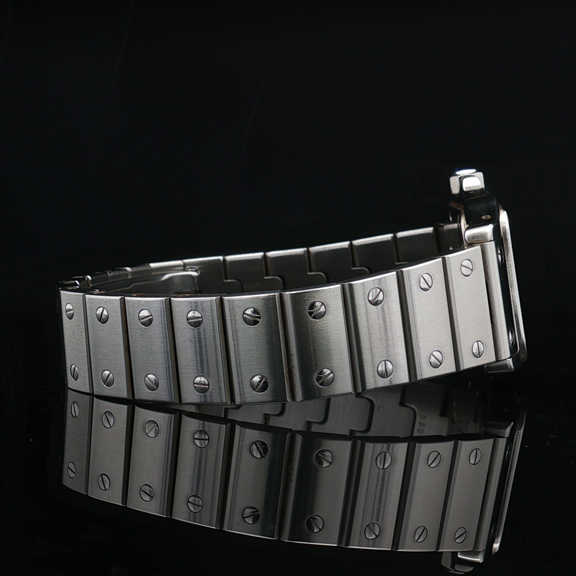 Cartier Santos Galbee small model