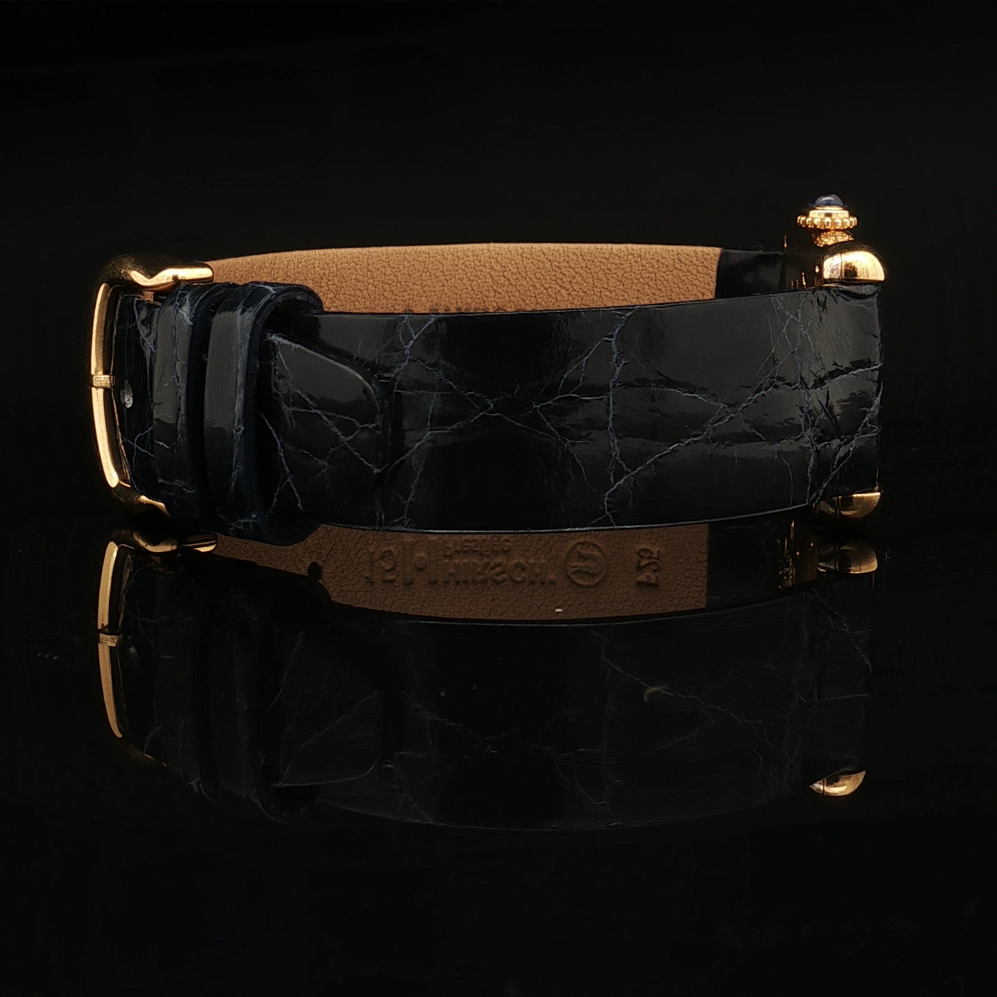 Must De Cartier Tank Vermeil 