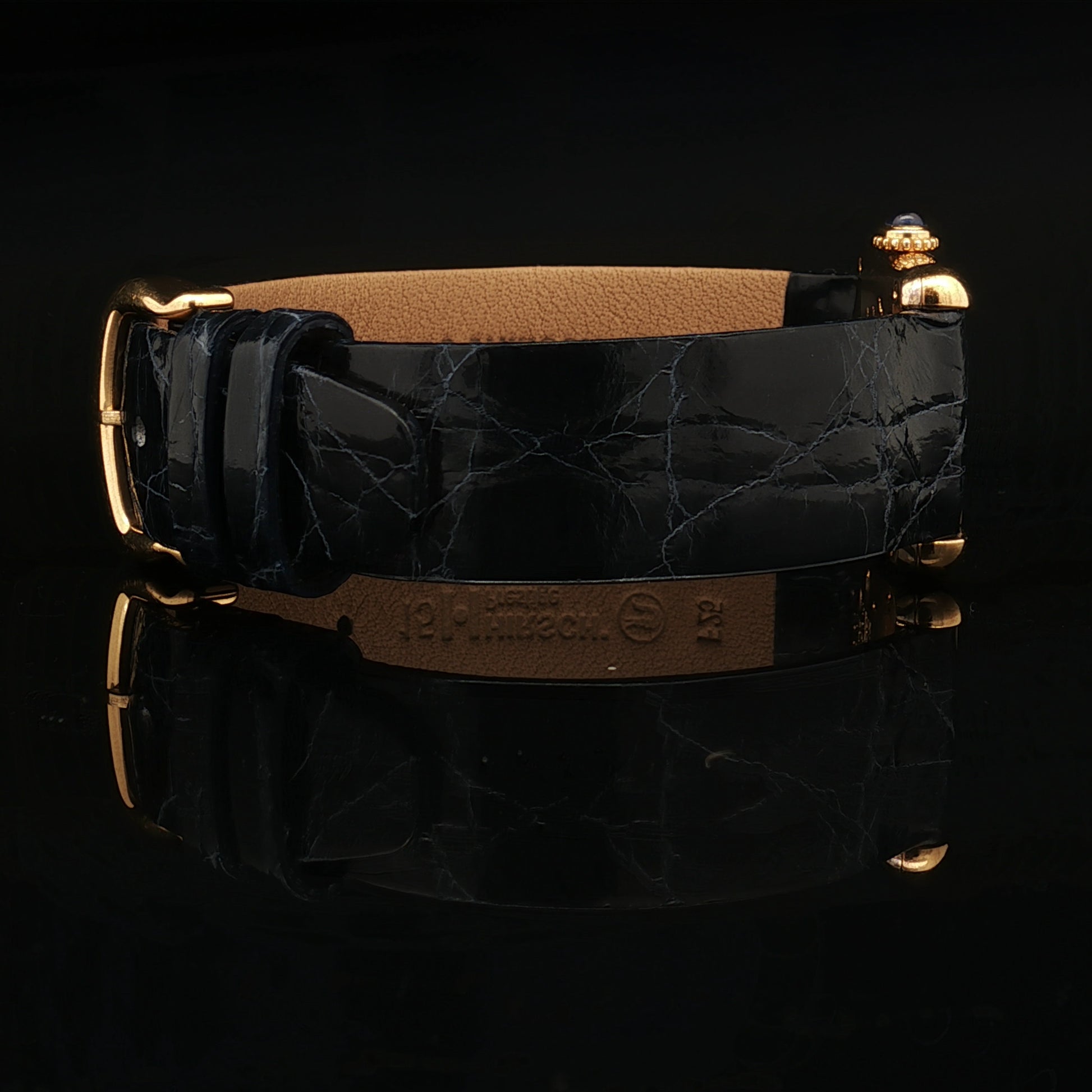 Must De Cartier Tank Vermeil 