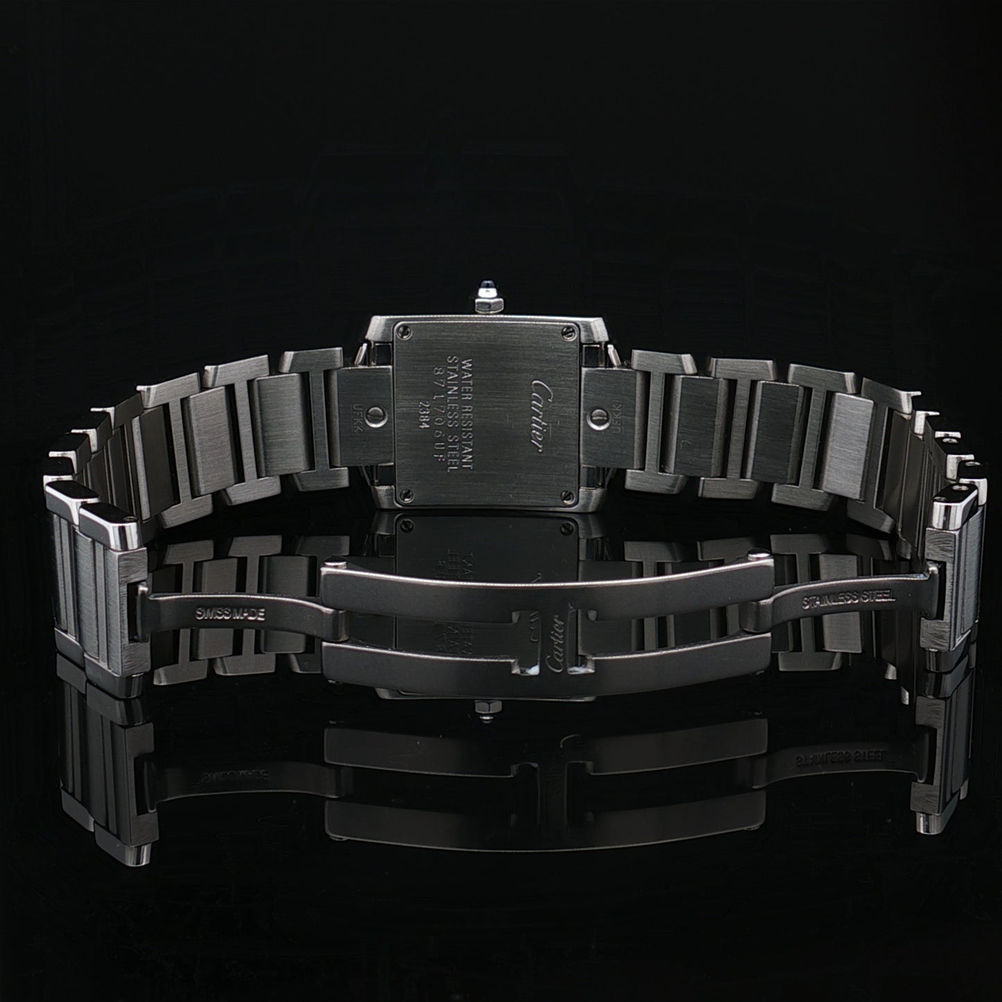 Cartier Tank Francaise small model