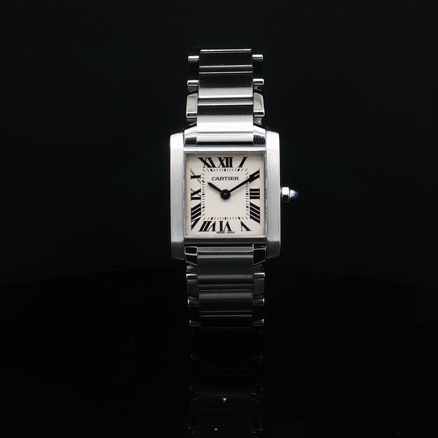Cartier Tank Francaise small model