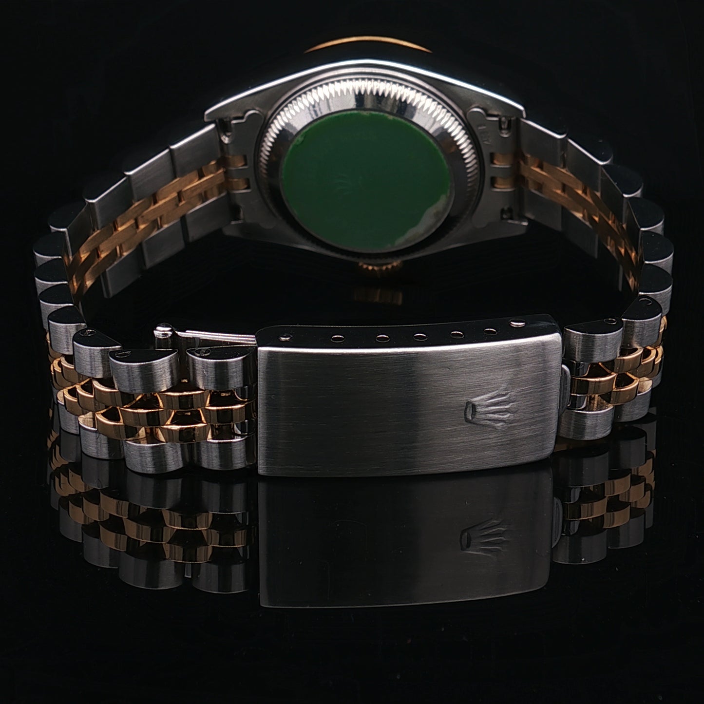 Rolex Datejust 26mm steel and 18ct yellow gold