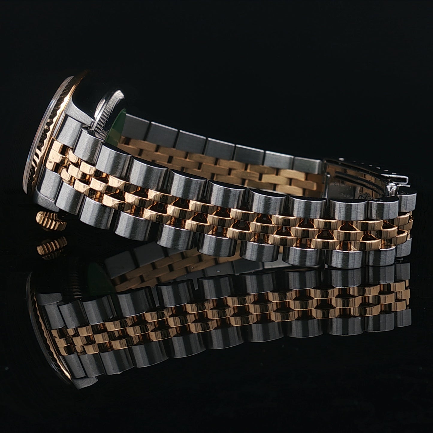 Rolex Datejust 26mm steel and 18ct yellow gold