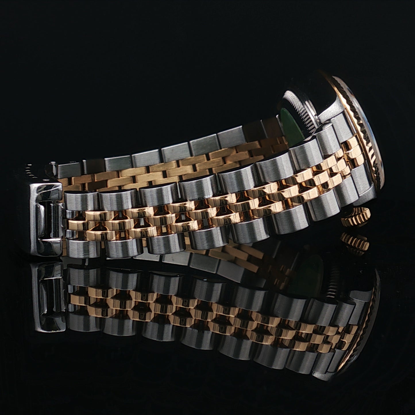 Rolex Datejust 26mm steel and 18ct yellow gold