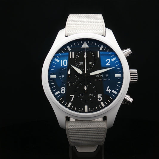 IWC Top Gun ‘Lake Tahoe’ Pilots Chronograph
