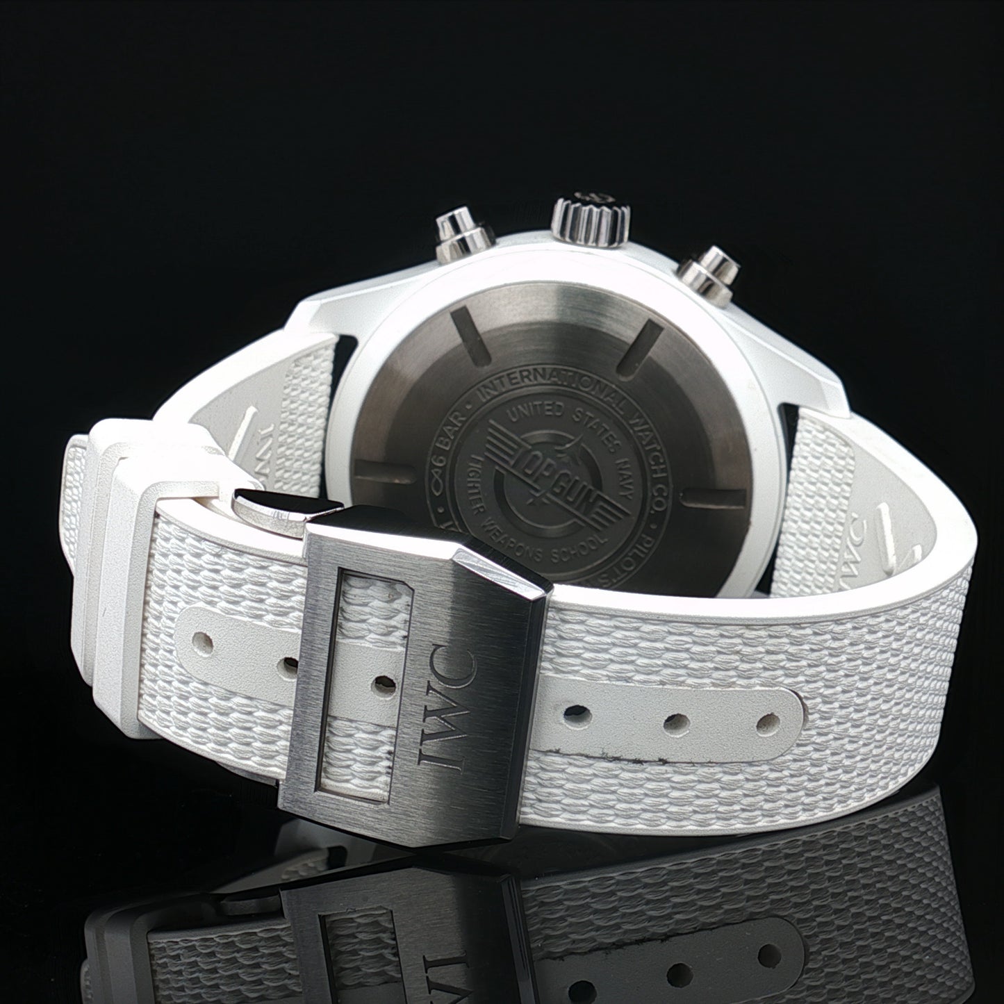 IWC Top Gun ‘Lake Tahoe’ Pilots Chronograph