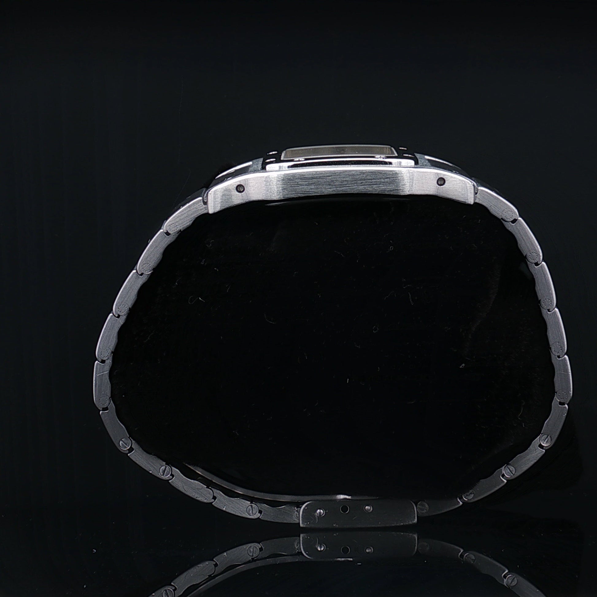 Cartier Santos Galbee small model