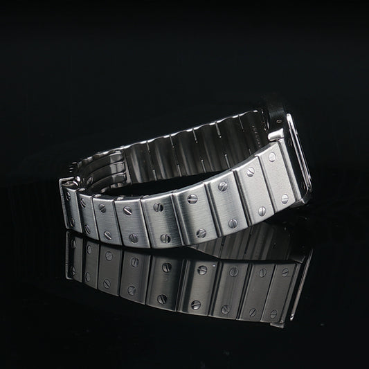 Cartier Santos Galbee small model