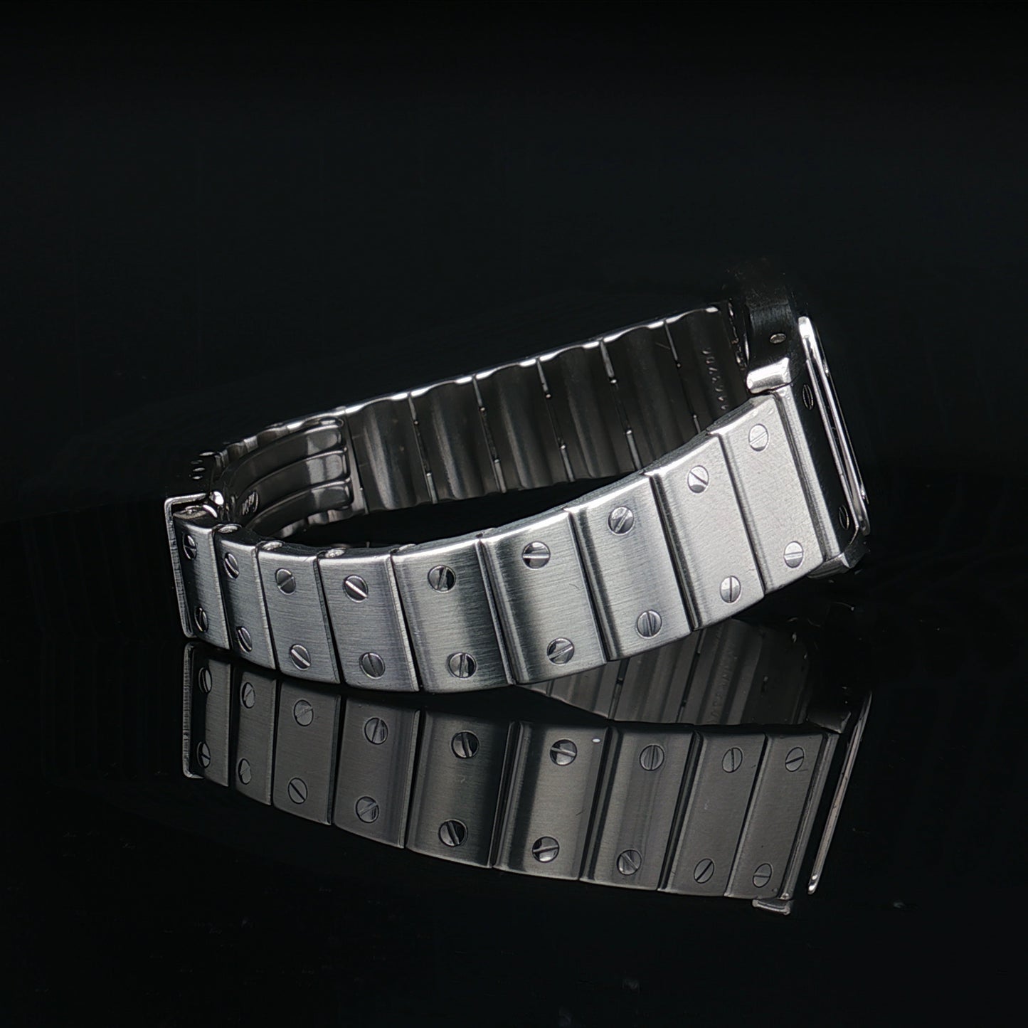 Cartier Santos Galbee small model