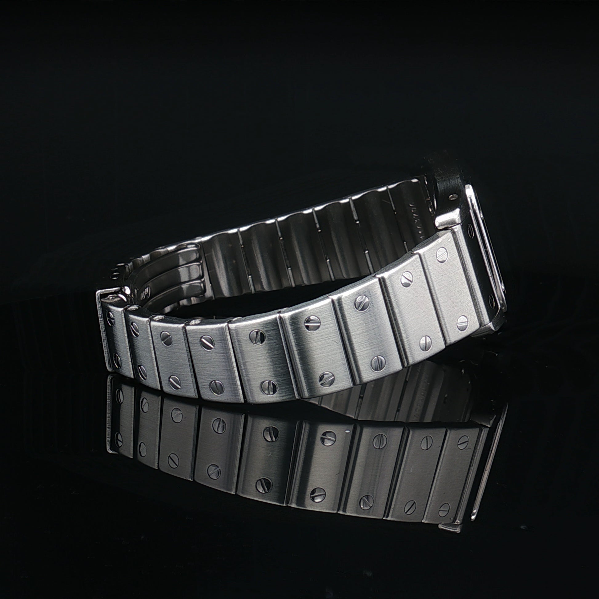 Cartier Santos Galbee small model