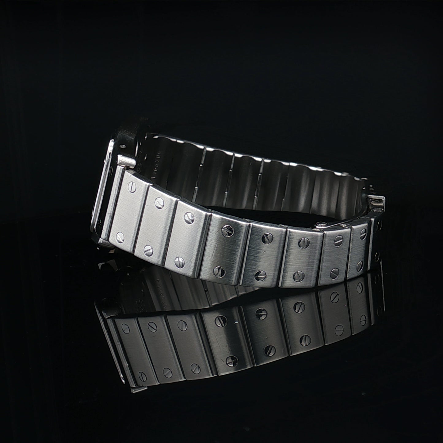 Cartier Santos Galbee small model