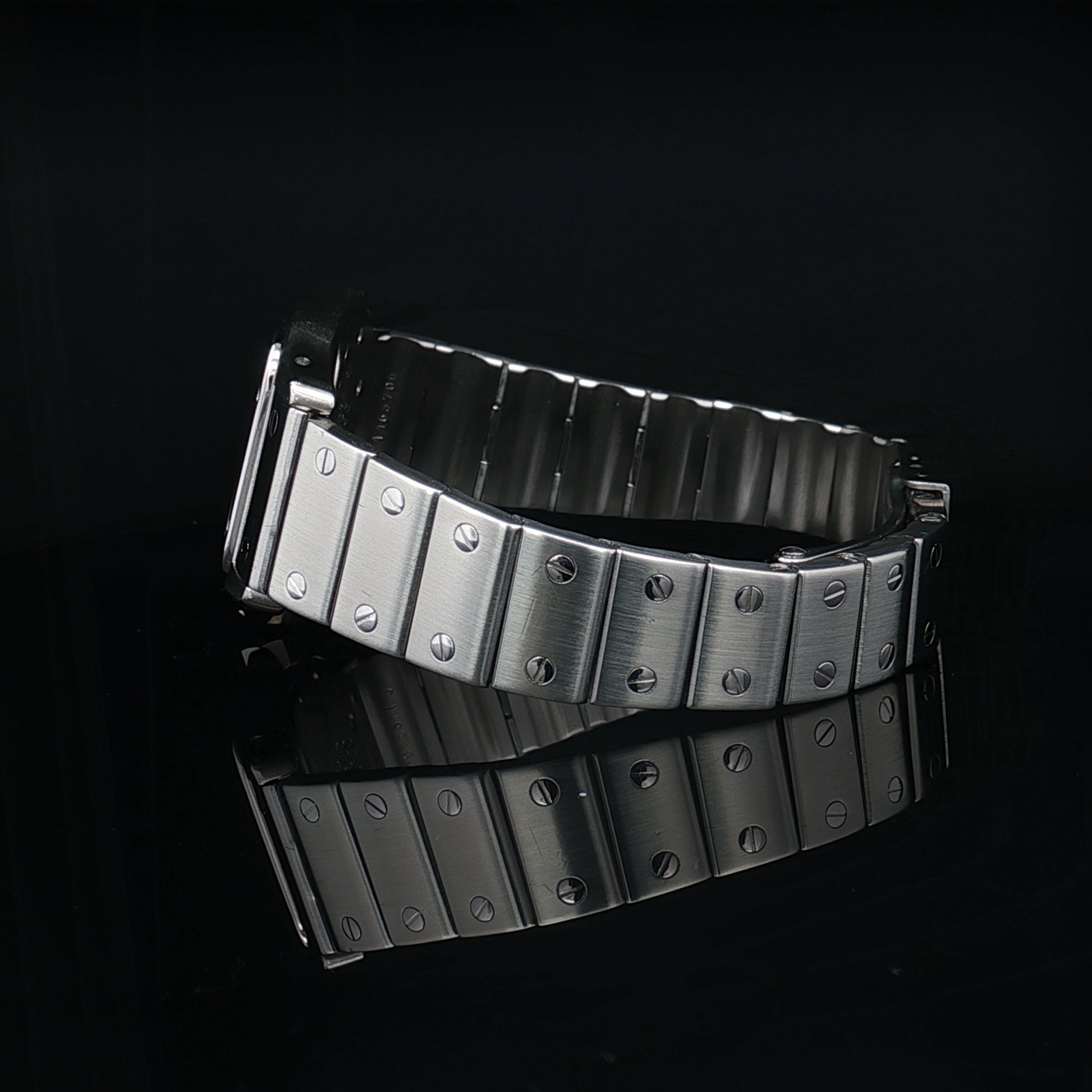 Cartier Santos Galbee small model