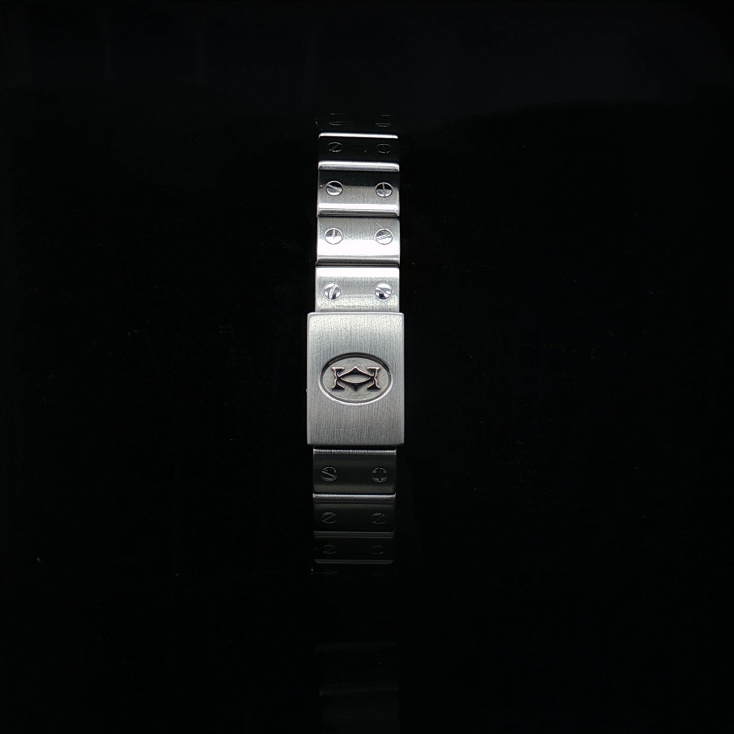 Cartier Santos Galbee small model