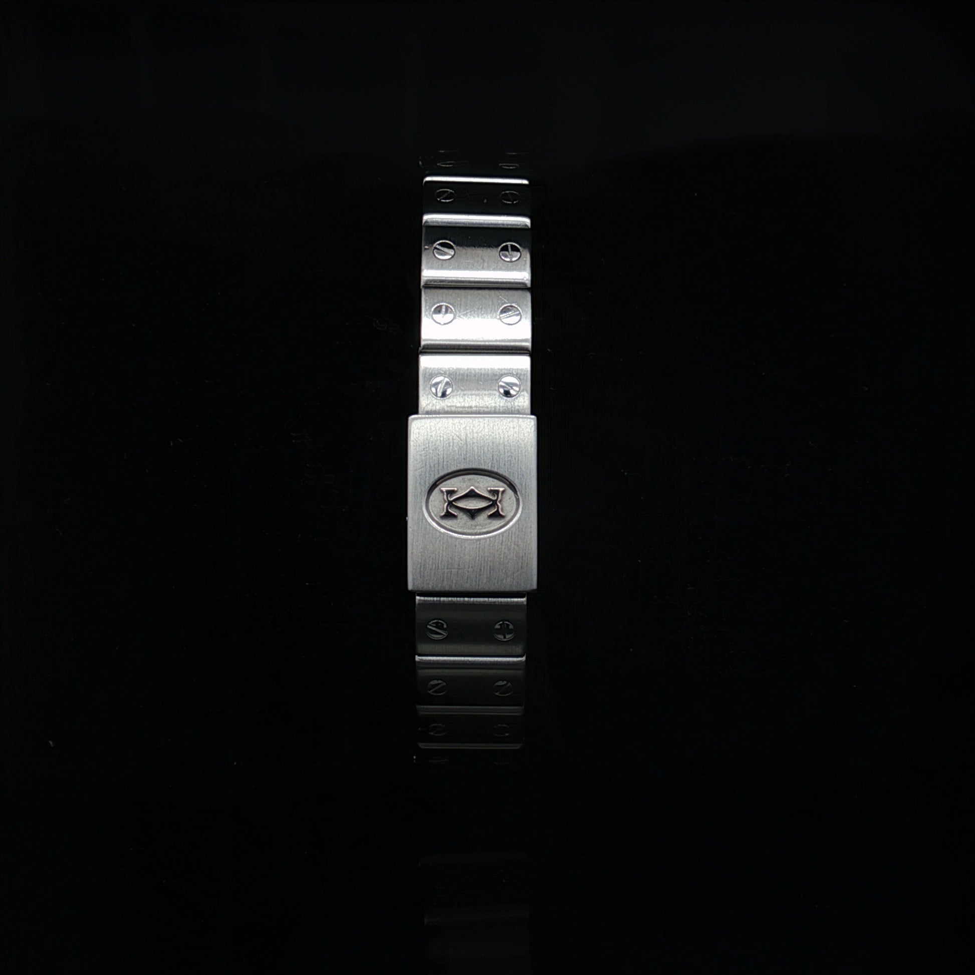 Cartier Santos Galbee small model