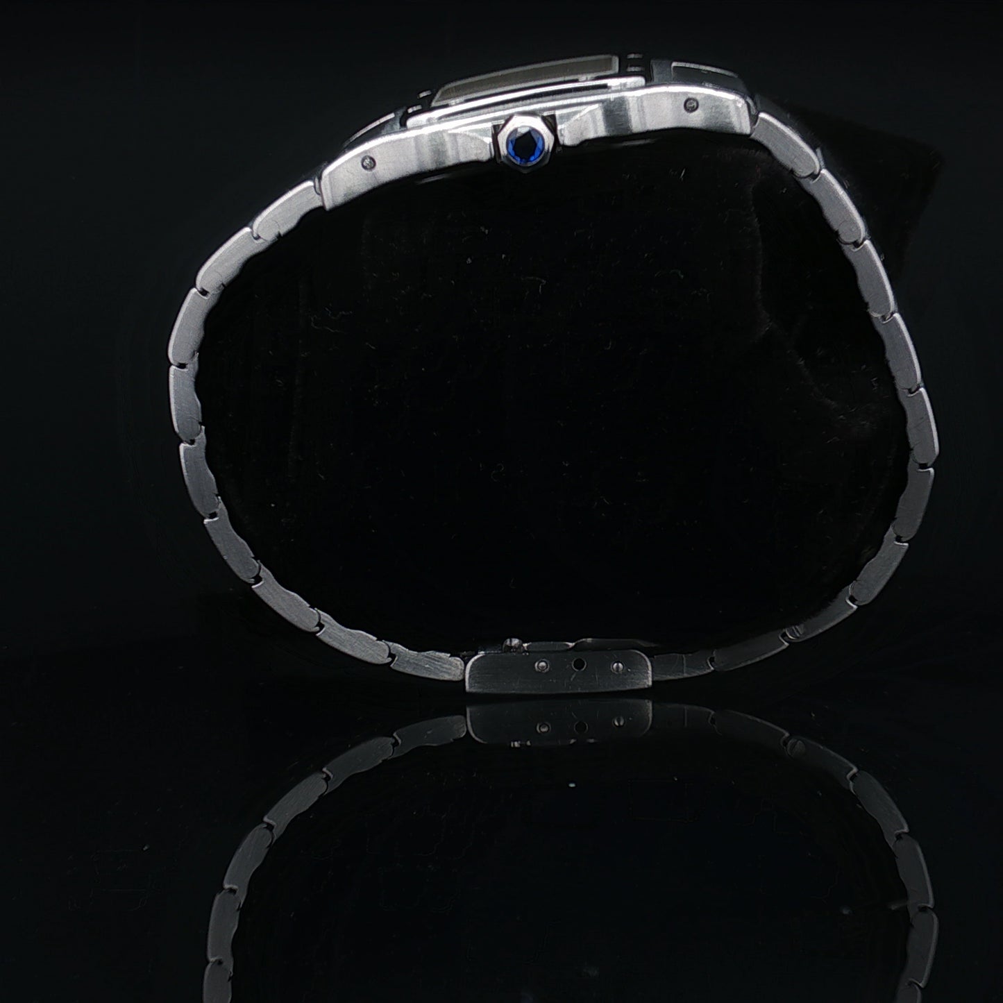 Cartier Santos Galbee small model