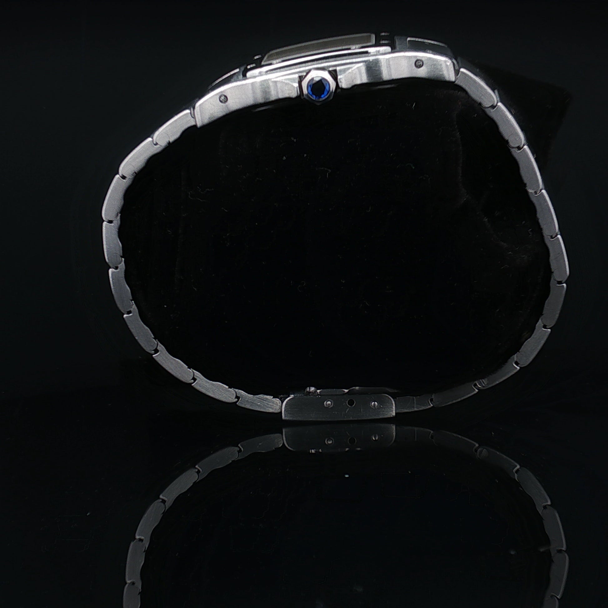 Cartier Santos Galbee small model