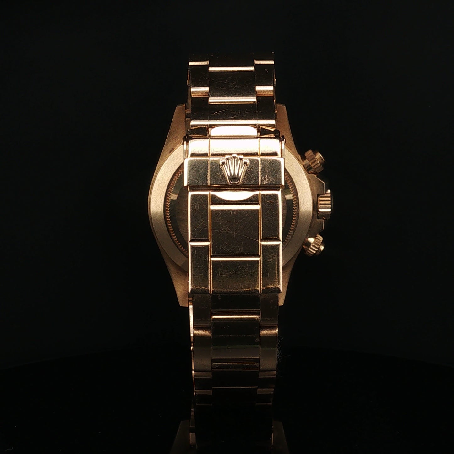 Rolex Zenith Daytona 18ct yellow gold